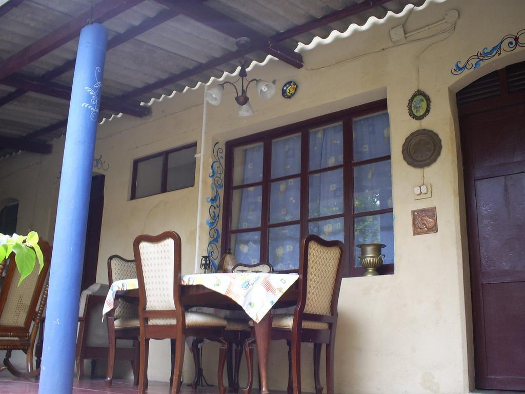 סנטה אנה Casa Vieja Guest House מראה חיצוני תמונה